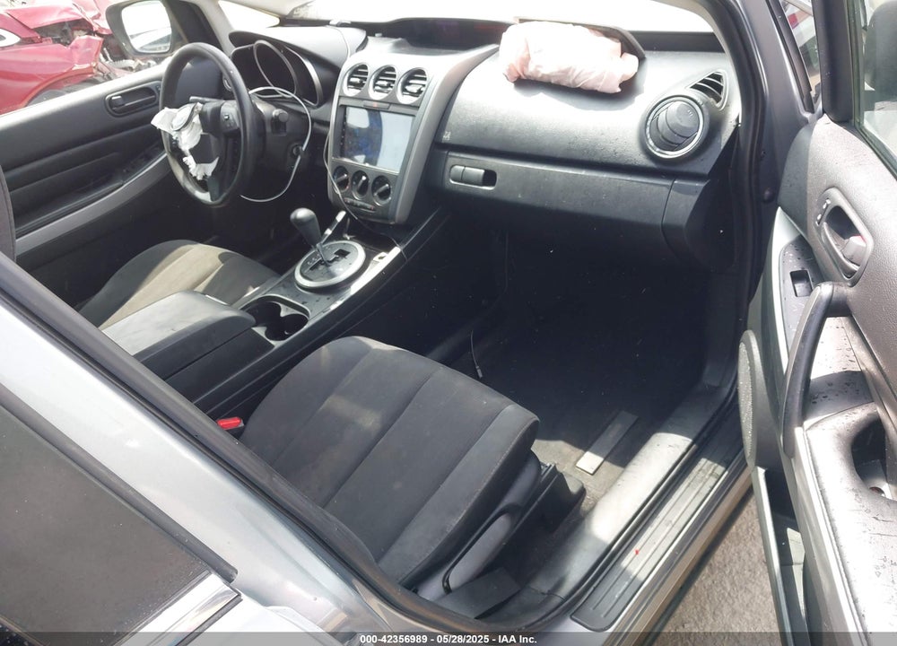 2011 MAZDA CX-7 I SV VIN: JM3ER2A55B0400180