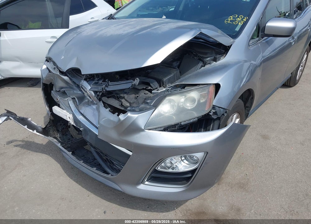 2011 MAZDA CX-7 I SV VIN: JM3ER2A55B0400180