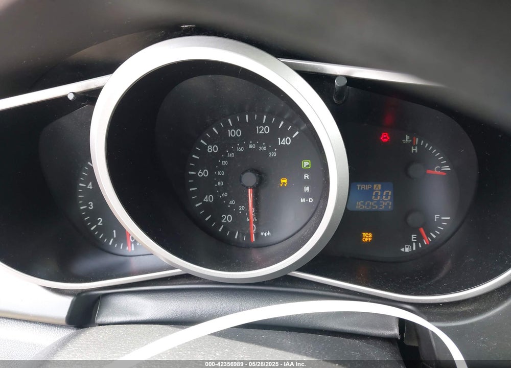 2011 MAZDA CX-7 I SV VIN: JM3ER2A55B0400180