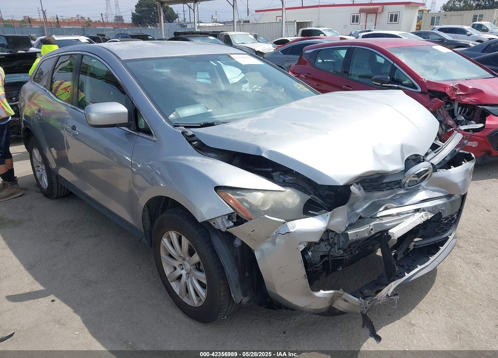 2011 MAZDA CX-7 I SV VIN: JM3ER2A55B0400180