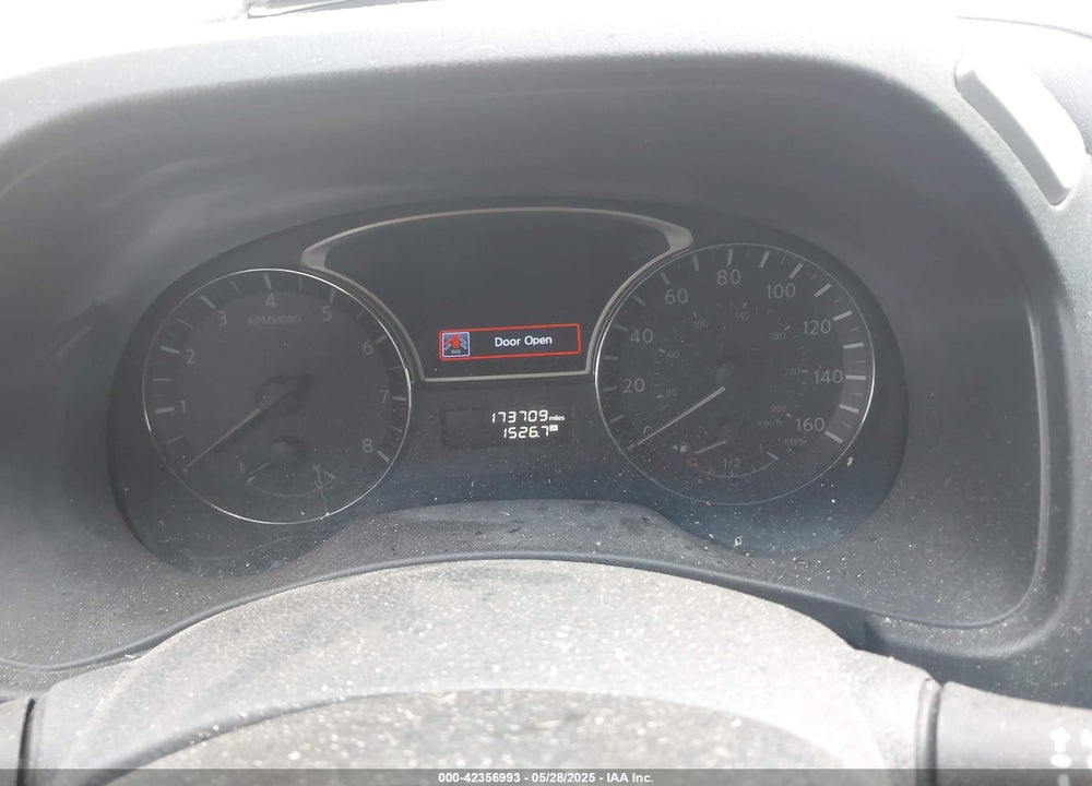2014 NISSAN PATHFINDER VIN: 5N1AR2MN1EC605786