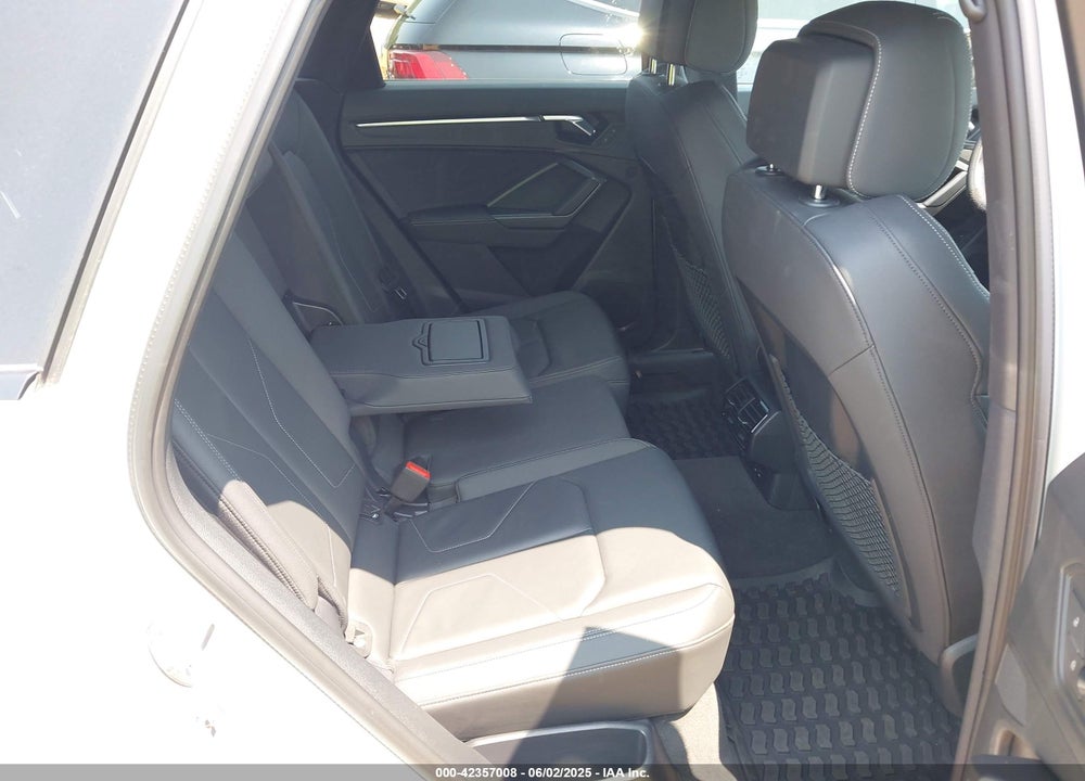 2023 AUDI Q3 VIN: WA1EECF37P1118779