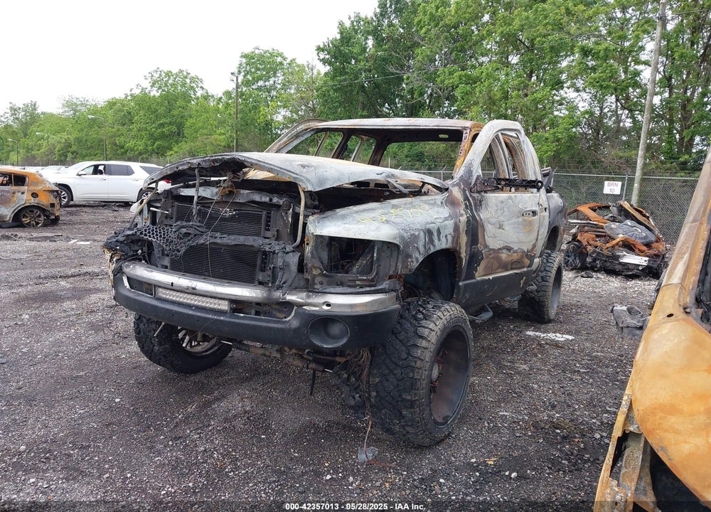 2003 DODGE RAM 2500 SLT/LARAMIE/ST VIN: 3D7KU28653G765373