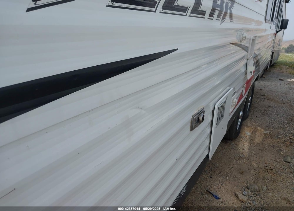 2014 ECLIPSE OTHER VIN: 5LZBT2324ER042430