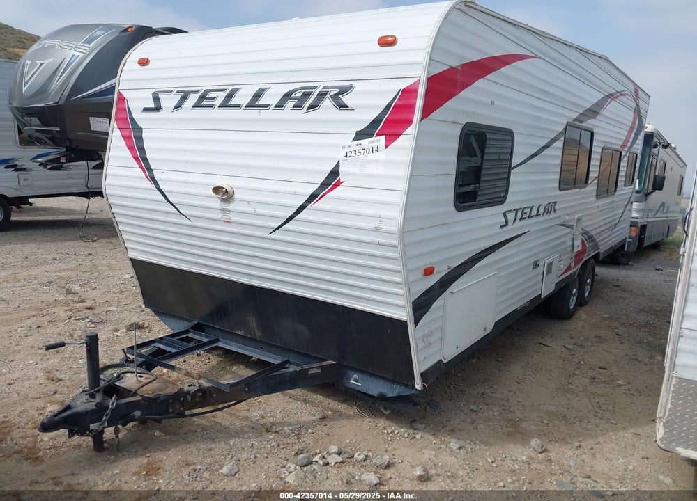 2014 ECLIPSE OTHER VIN: 5LZBT2324ER042430