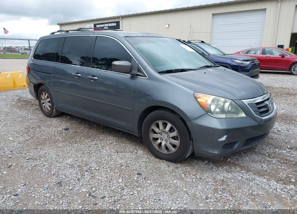 2010 HONDA ODYSSEY EX-L VIN: 5FNRL3H71AB099710