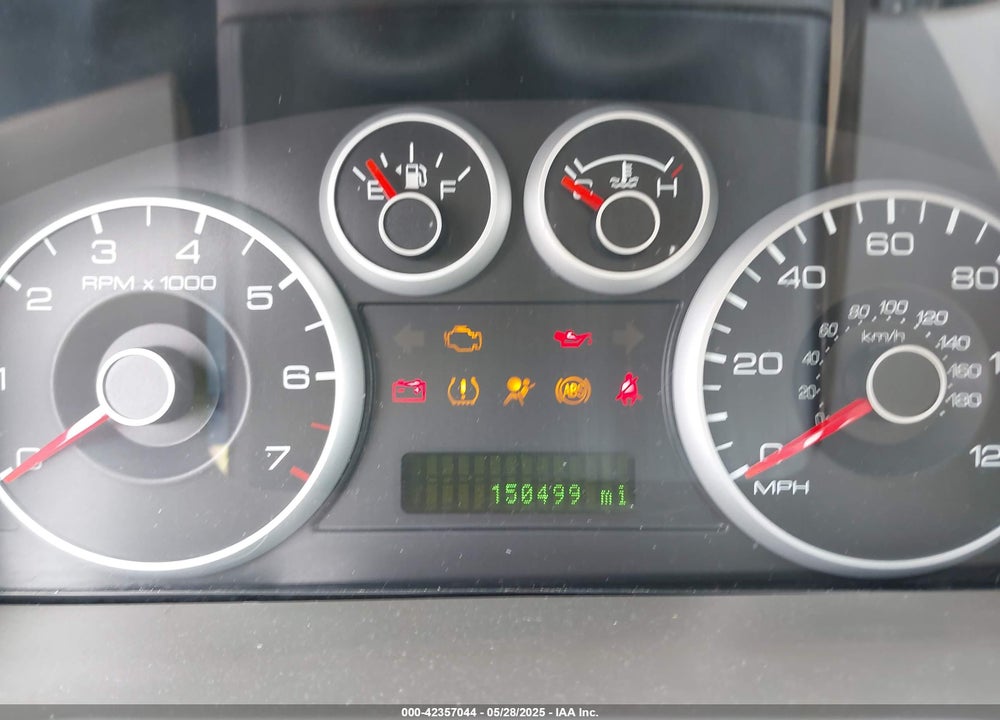 2009 FORD FUSION SE VIN: 3FAHP07Z59R143743