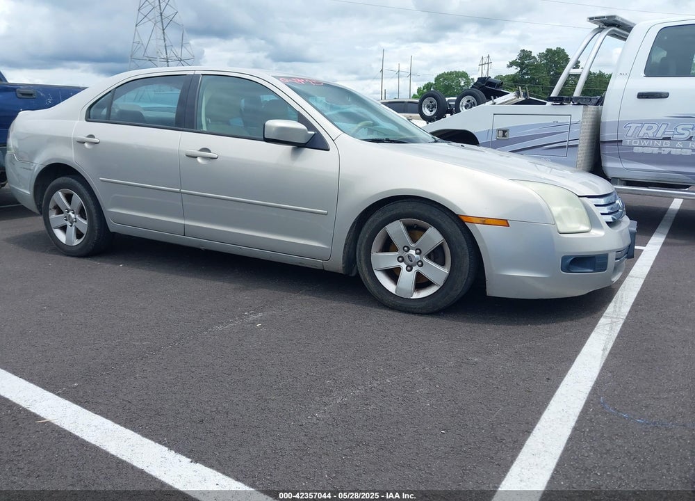 2009 FORD FUSION SE VIN: 3FAHP07Z59R143743