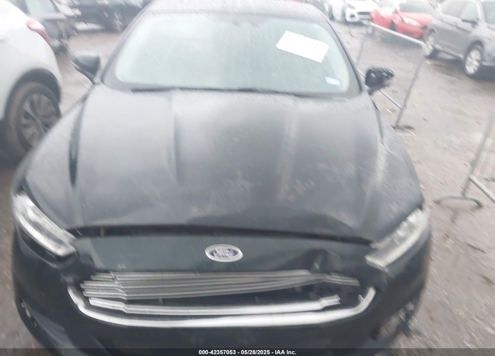 2014 FORD FUSION VIN: 3FA6P0H75ER149332