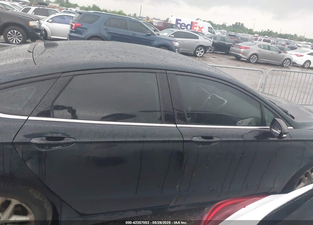 2014 FORD FUSION VIN: 3FA6P0H75ER149332