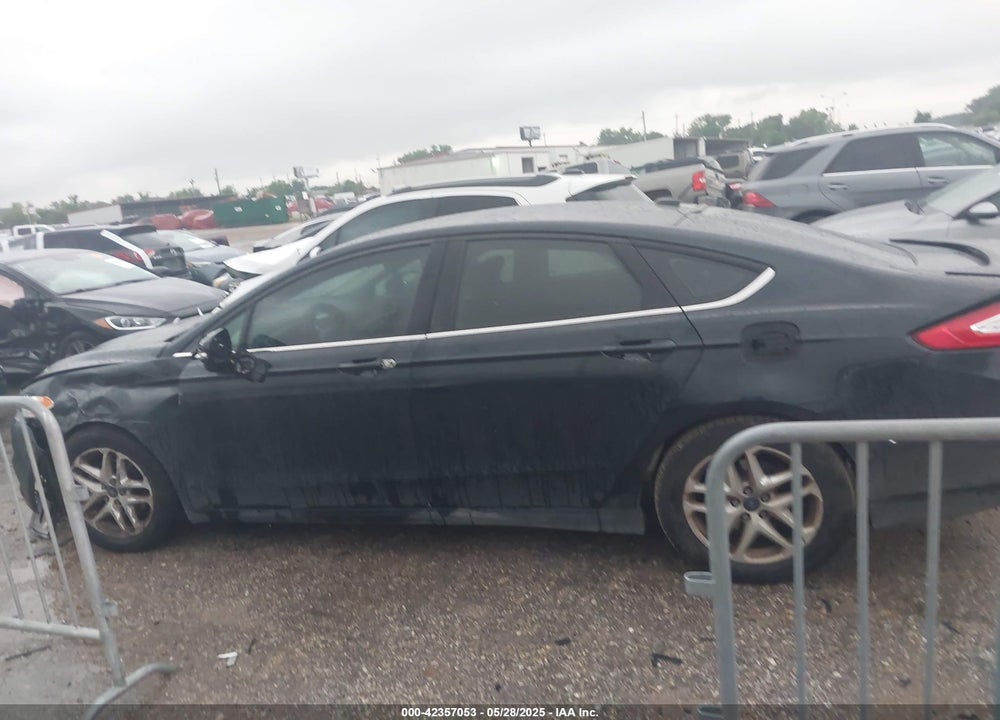 2014 FORD FUSION VIN: 3FA6P0H75ER149332