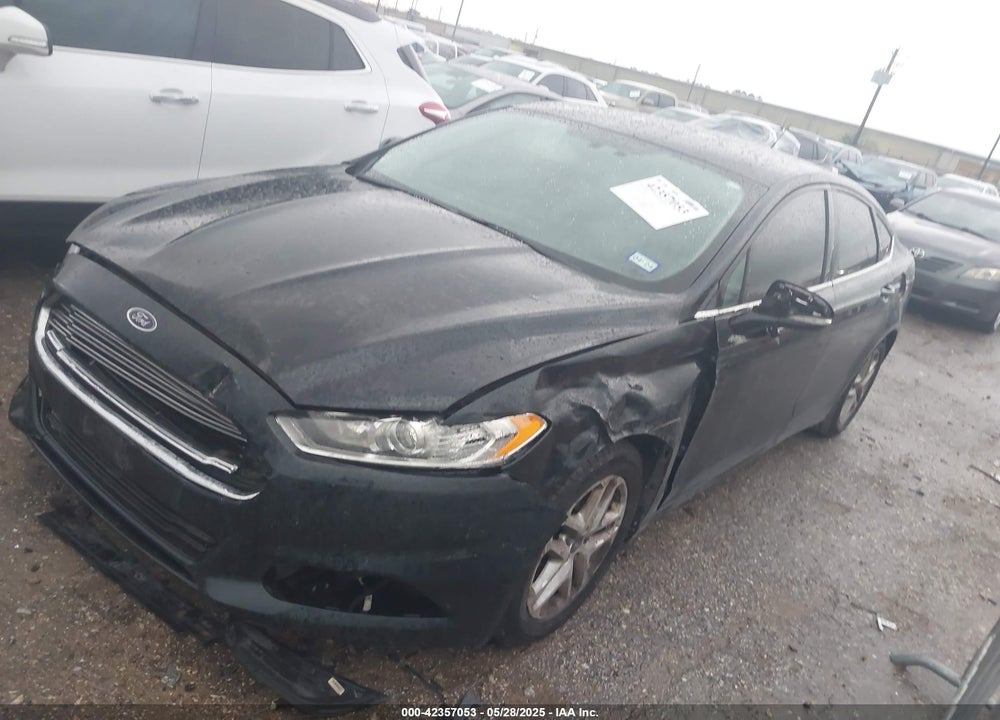 2014 FORD FUSION VIN: 3FA6P0H75ER149332