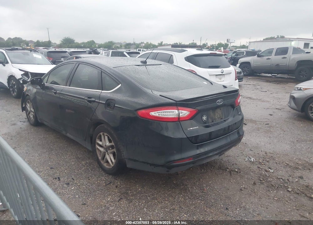 2014 FORD FUSION VIN: 3FA6P0H75ER149332