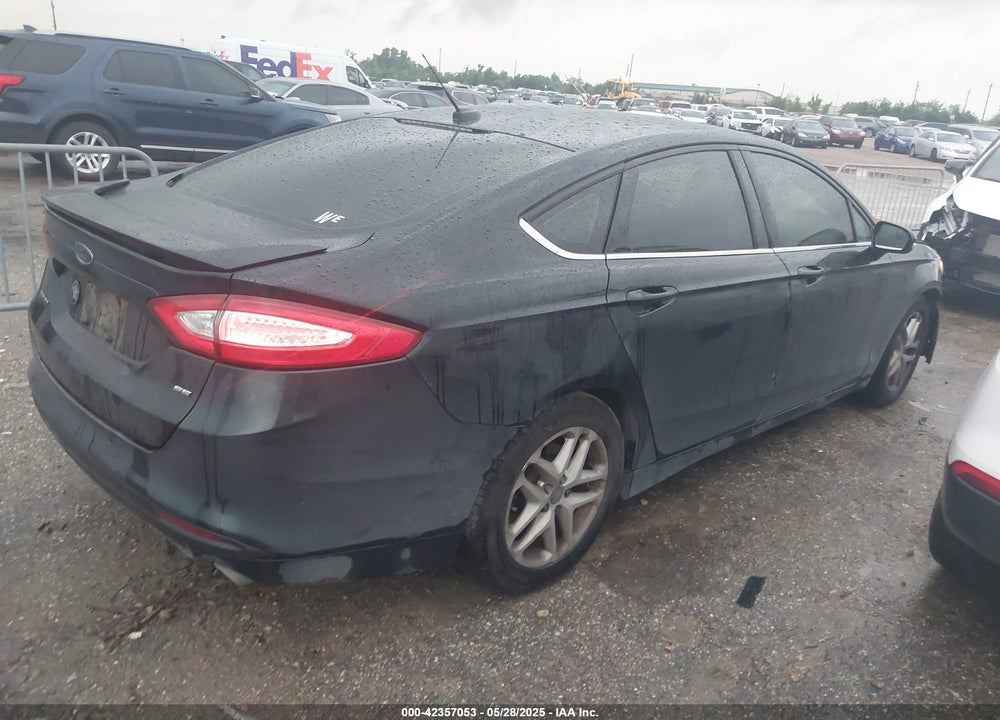 2014 FORD FUSION VIN: 3FA6P0H75ER149332