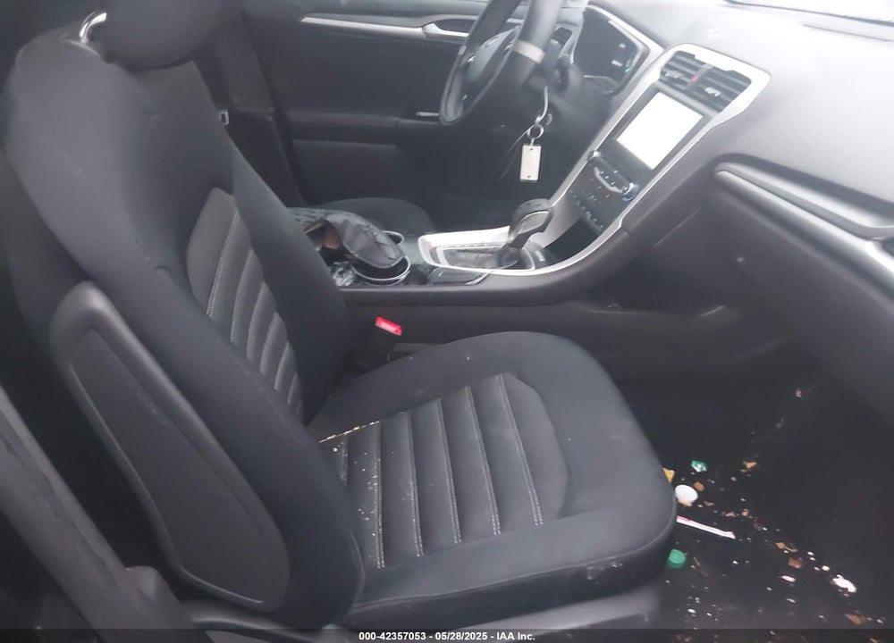 2014 FORD FUSION VIN: 3FA6P0H75ER149332