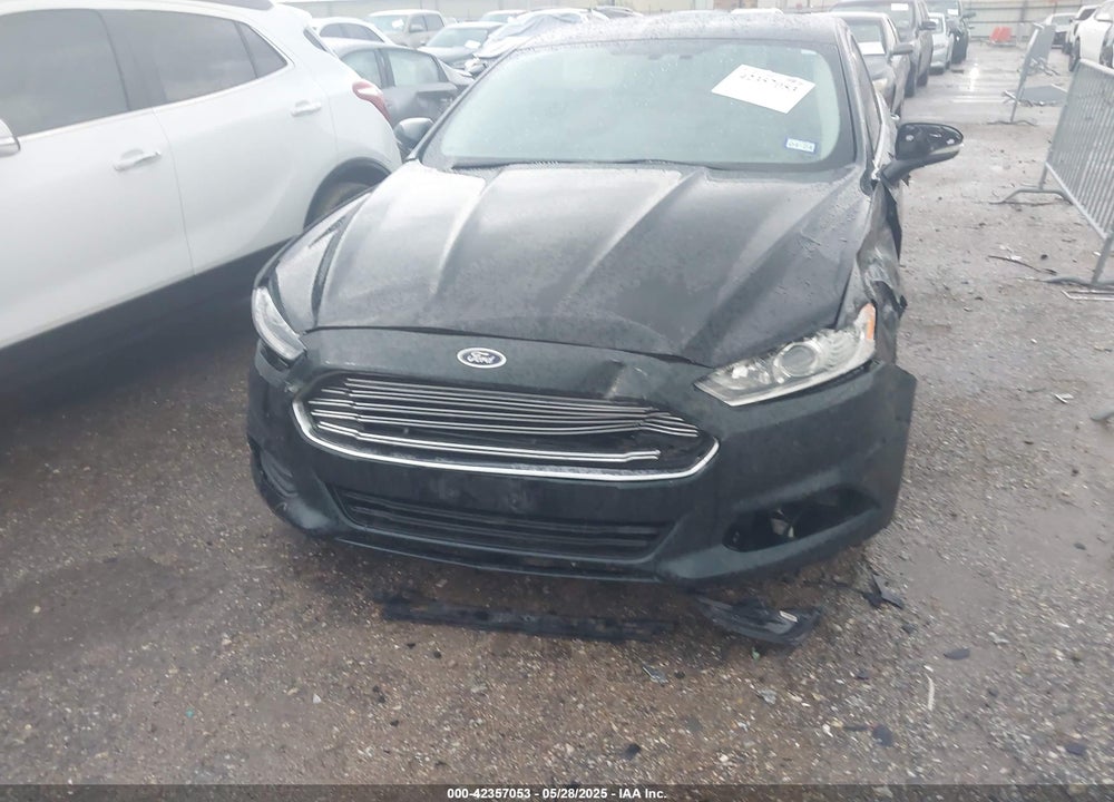 2014 FORD FUSION VIN: 3FA6P0H75ER149332