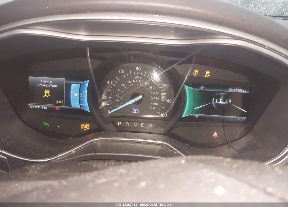 2014 FORD FUSION VIN: 3FA6P0H75ER149332