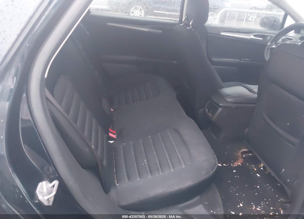 2014 FORD FUSION VIN: 3FA6P0H75ER149332