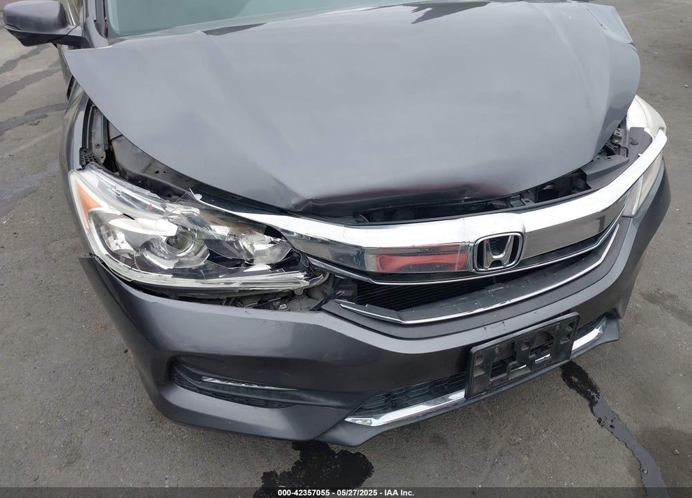 2017 HONDA ACCORD SEDAN VIN: 1HGCR2F73HA182450