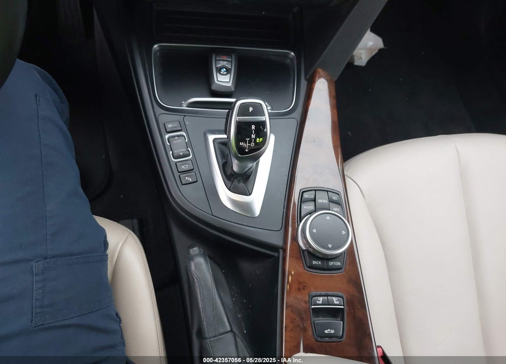 2016 BMW 4 SERIES VIN: WBA3V7C55G5A24810