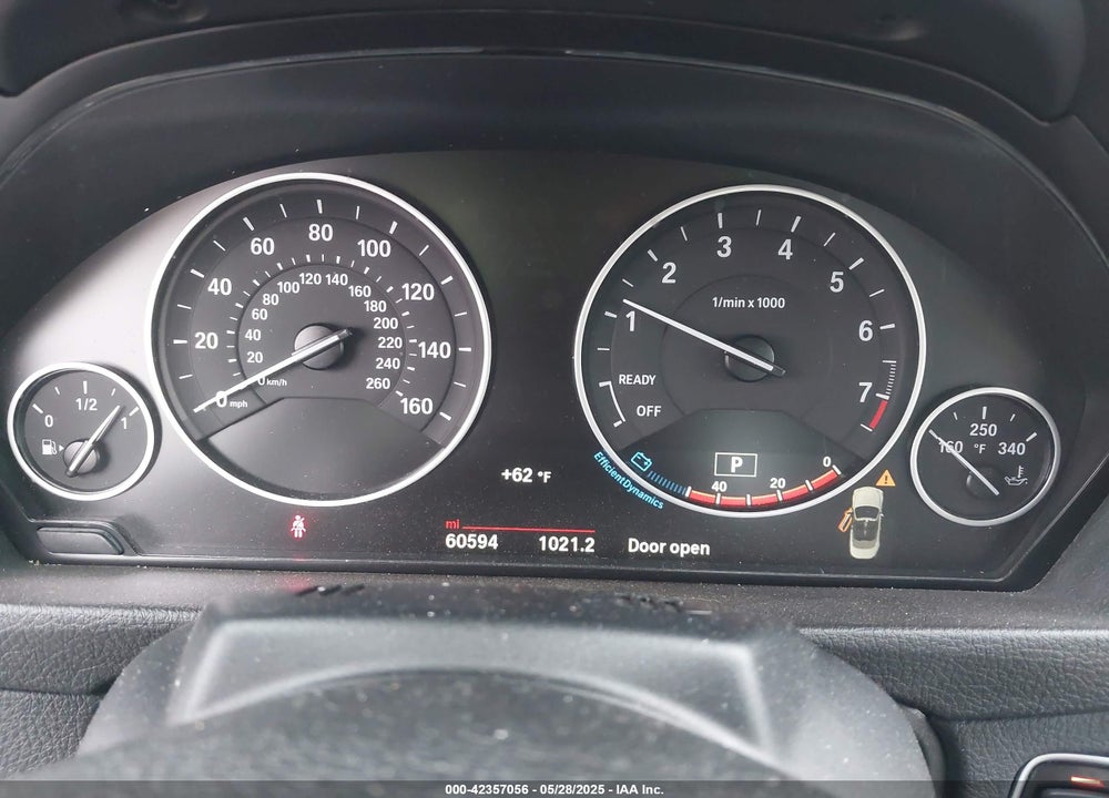 2016 BMW 4 SERIES VIN: WBA3V7C55G5A24810