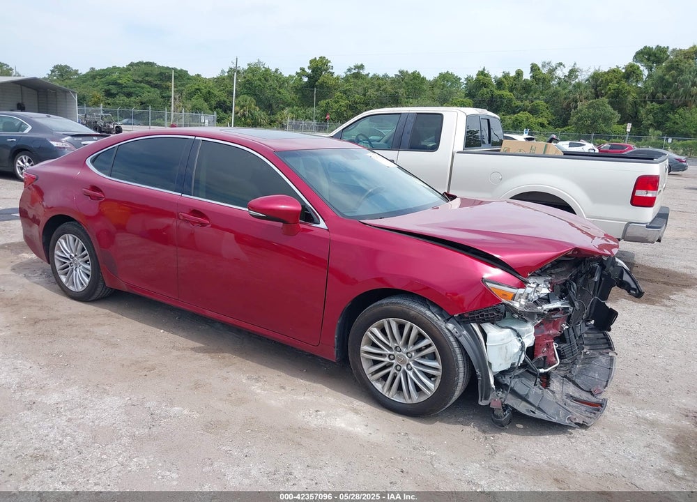 2014 LEXUS ES 350 VIN: JTHBK1GG5E2120527