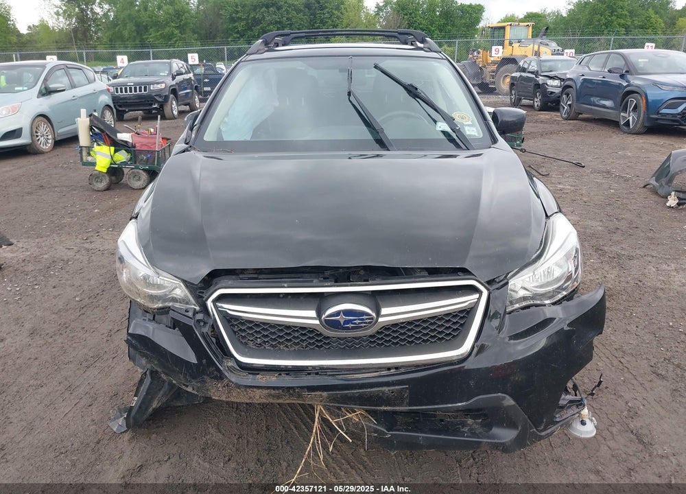 2017 SUBARU CROSSTREK 2.0I PREMIUM VIN: JF2GPABCXHH255583