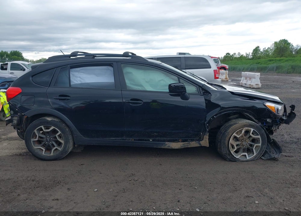 2017 SUBARU CROSSTREK 2.0I PREMIUM VIN: JF2GPABCXHH255583