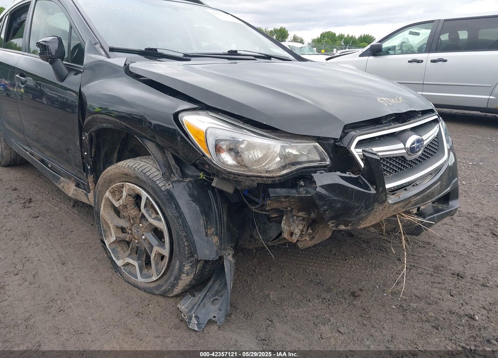 2017 SUBARU CROSSTREK 2.0I PREMIUM VIN: JF2GPABCXHH255583