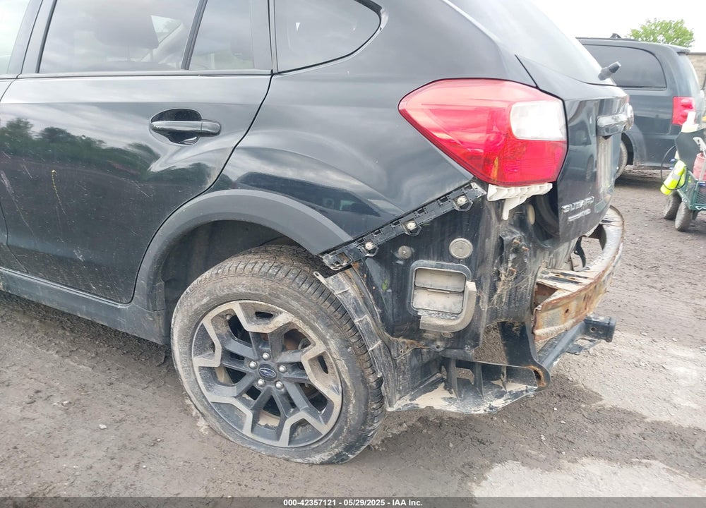 2017 SUBARU CROSSTREK 2.0I PREMIUM VIN: JF2GPABCXHH255583