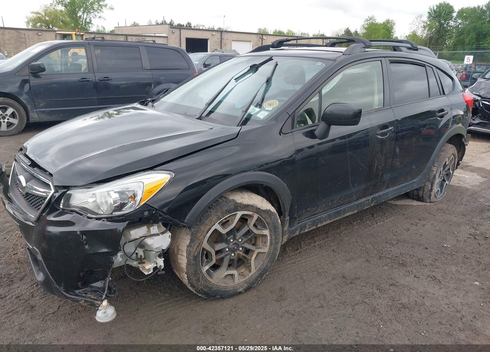 2017 SUBARU CROSSTREK 2.0I PREMIUM VIN: JF2GPABCXHH255583