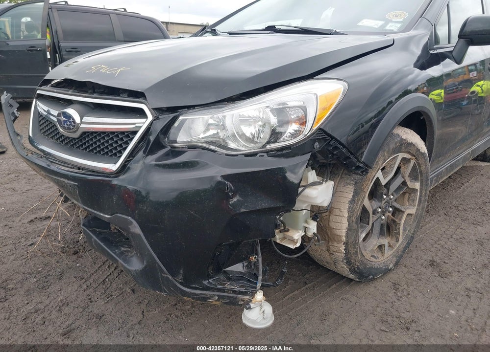 2017 SUBARU CROSSTREK 2.0I PREMIUM VIN: JF2GPABCXHH255583
