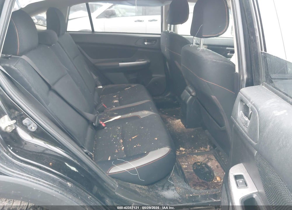 2017 SUBARU CROSSTREK 2.0I PREMIUM VIN: JF2GPABCXHH255583
