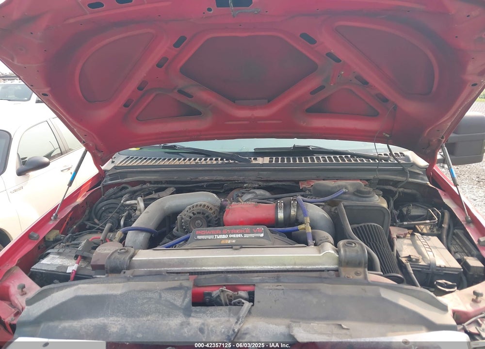 2006 FORD F-250 VIN: 1FTSW21P66EA56762