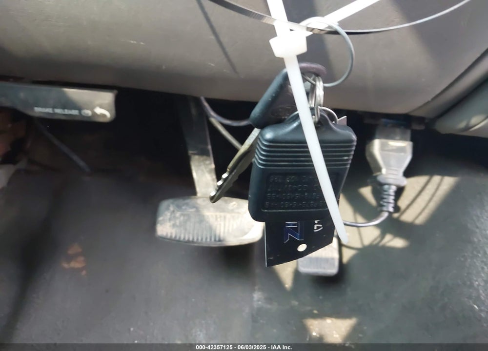 2006 FORD F-250 VIN: 1FTSW21P66EA56762