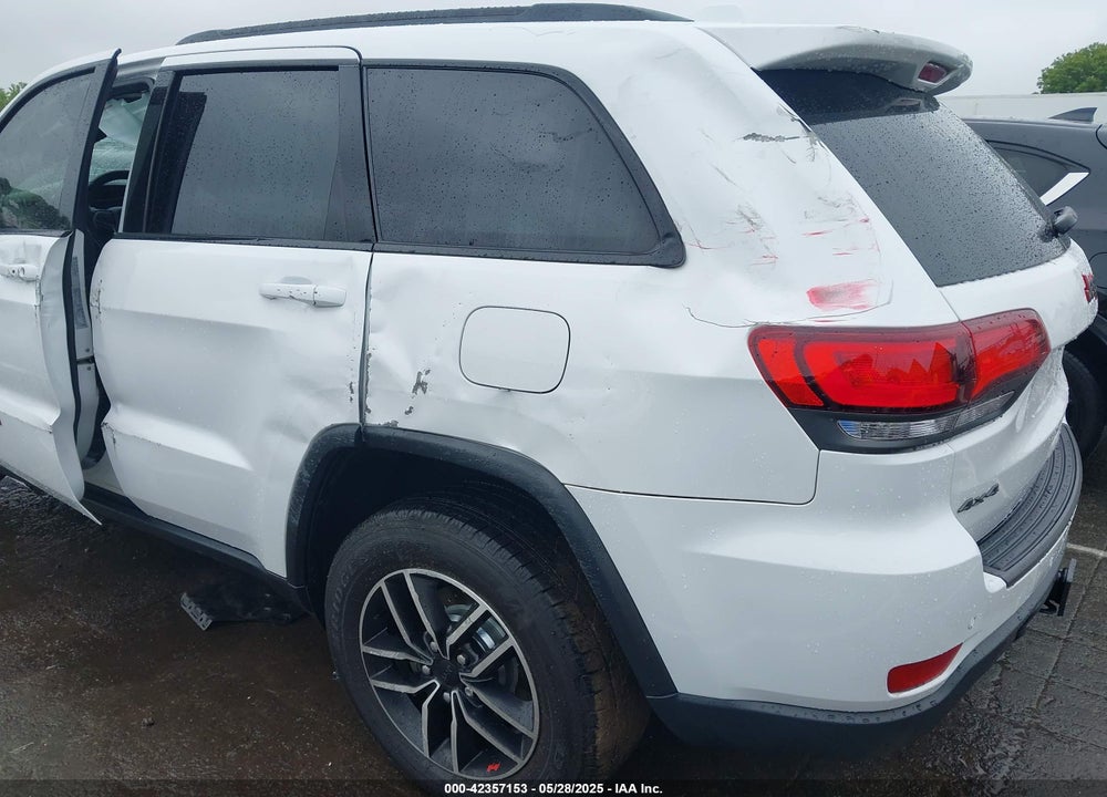 2020 JEEP GRAND CHEROKEE TRAILHAWK 4X4 VIN: 1C4RJFLT6LC419292