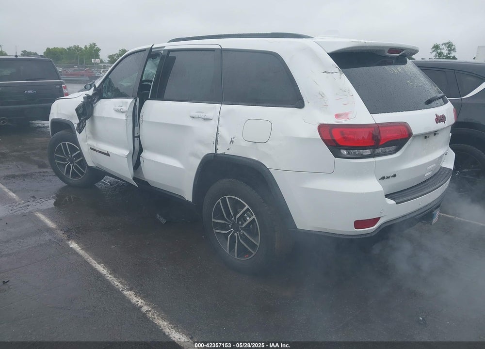 2020 JEEP GRAND CHEROKEE TRAILHAWK 4X4 VIN: 1C4RJFLT6LC419292