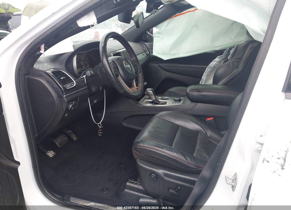 2020 JEEP GRAND CHEROKEE TRAILHAWK 4X4 VIN: 1C4RJFLT6LC419292