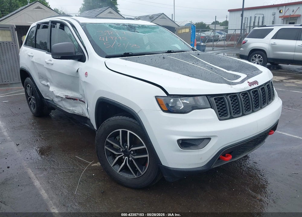 2020 JEEP GRAND CHEROKEE TRAILHAWK 4X4 VIN: 1C4RJFLT6LC419292