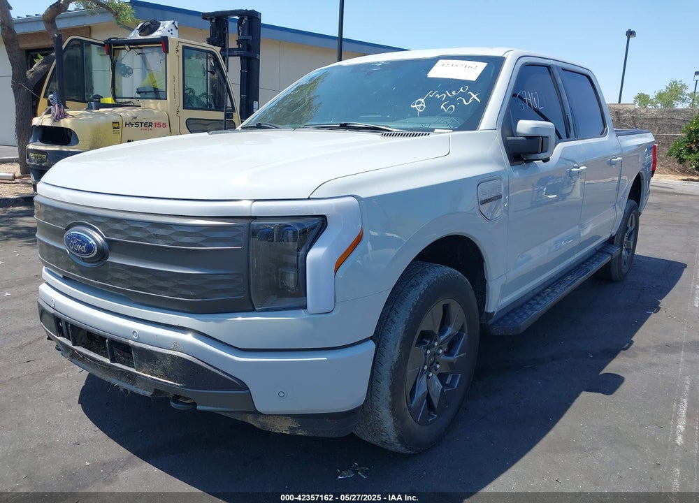 2023 FORD F-150 LIGHTNING LARIAT VIN: 1FTVW1EL3PWG20829