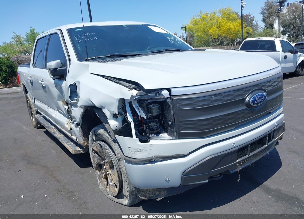 2023 FORD F-150 LIGHTNING LARIAT VIN: 1FTVW1EL3PWG20829
