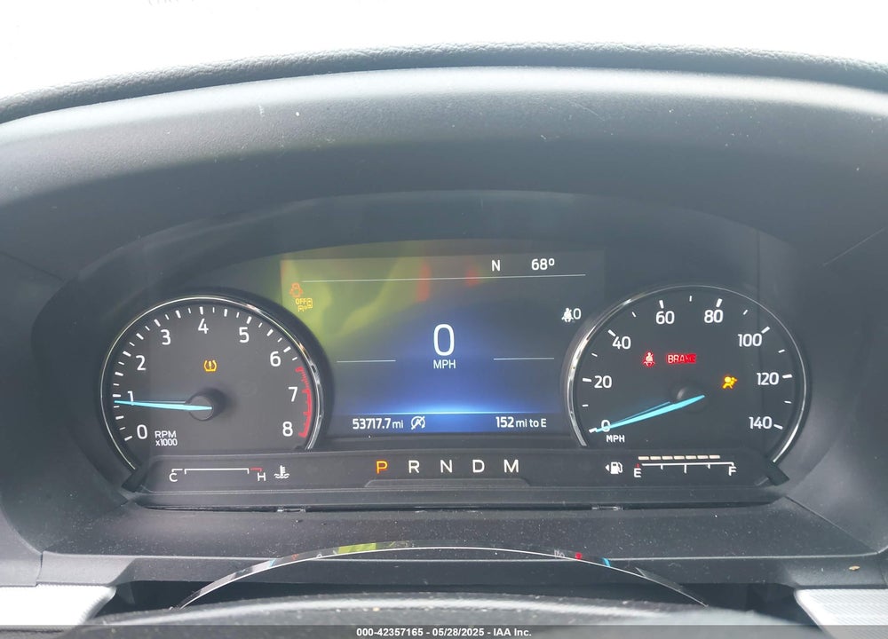2020 FORD EXPLORER VIN: 1FMSK8DH1LGB18387