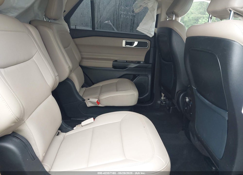 2020 FORD EXPLORER VIN: 1FMSK8DH1LGB18387