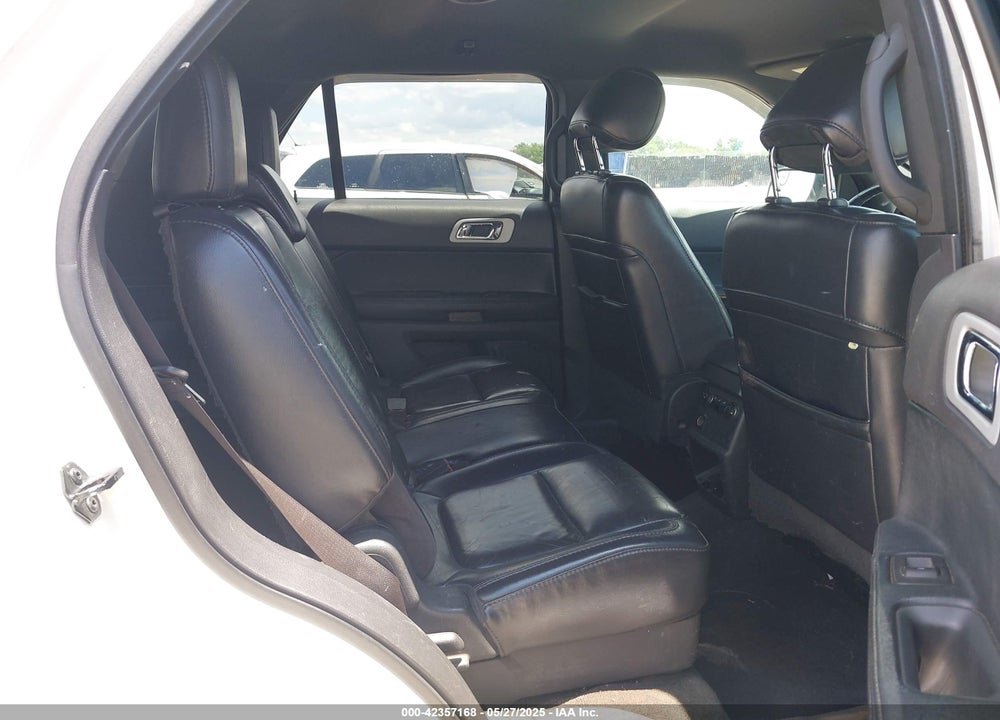 2012 FORD EXPLORER VIN: 1FMHK7D86CGA31685