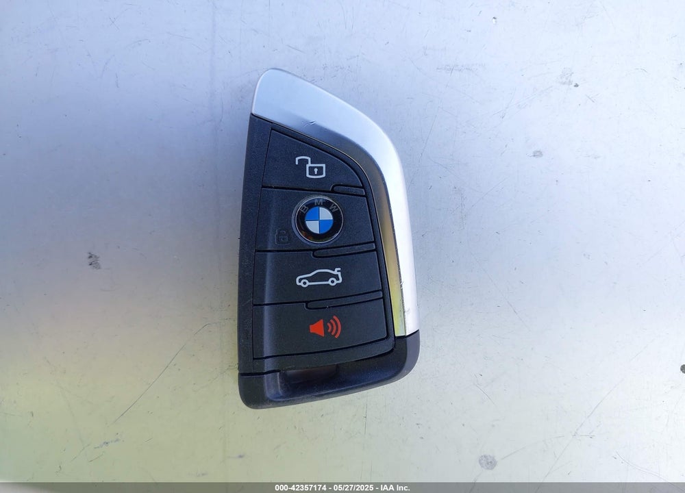 2022 BMW X3 SDRIVE30I VIN: 5UX43DP02N9M15330
