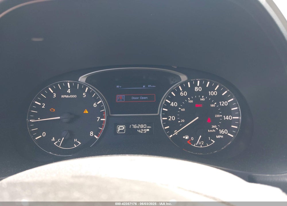 2015 NISSAN PATHFINDER VIN: 5N1AR2MN6FC607826