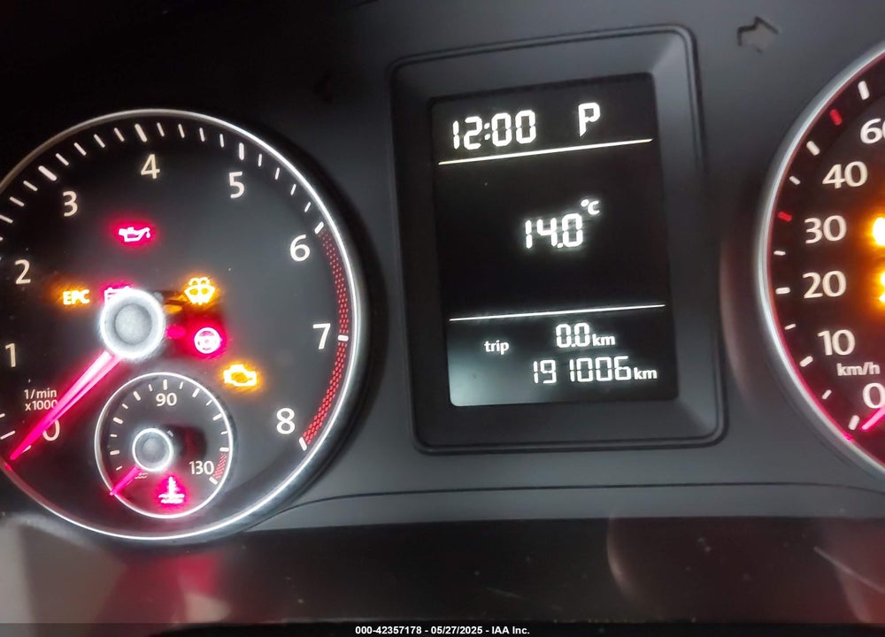 2010 VOLKSWAGEN OTHER VIN: 3VWHW11K1AM037013