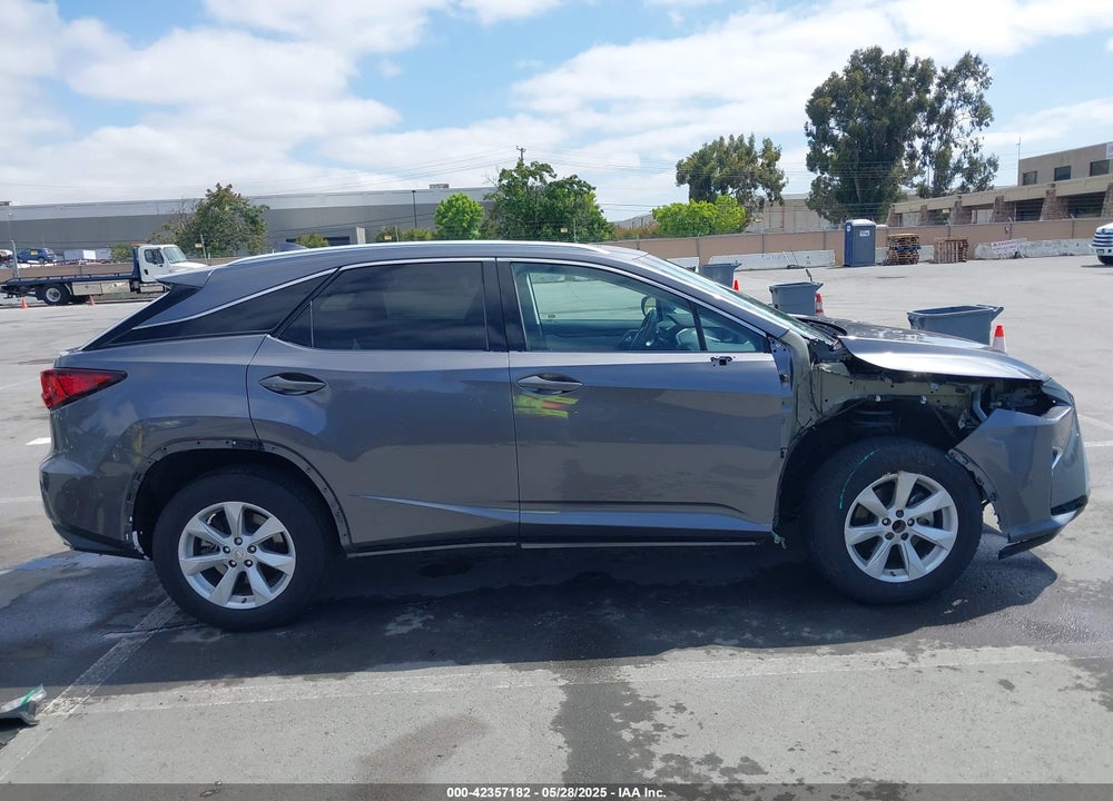 2017 LEXUS RX 350 F-SPORT VIN: 2T2ZZMCA7HC035348