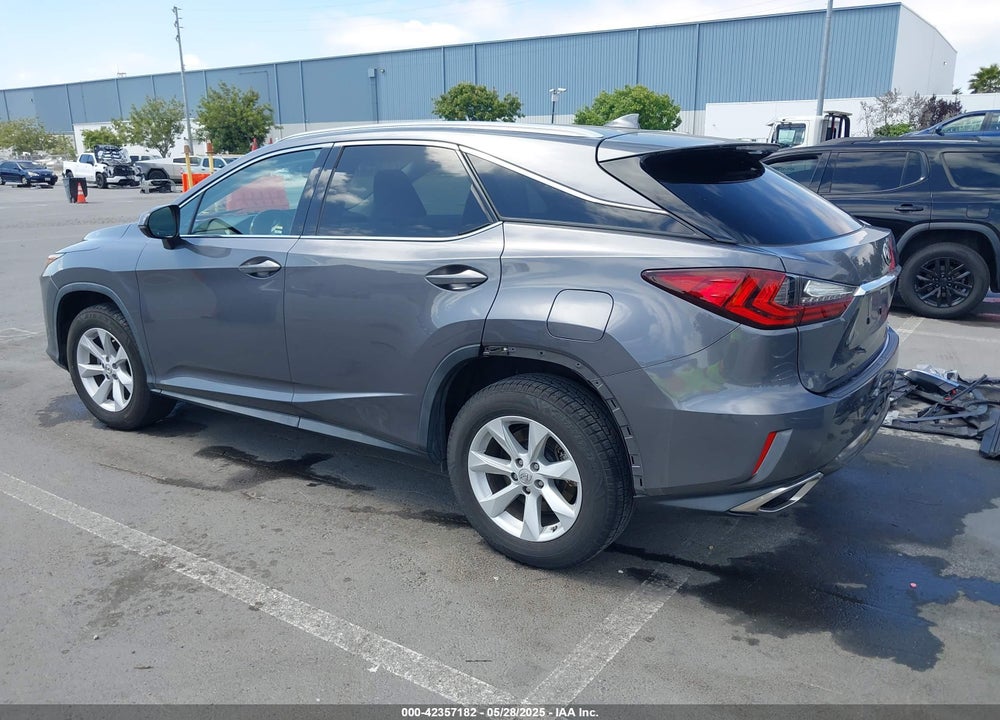 2017 LEXUS RX 350 F-SPORT VIN: 2T2ZZMCA7HC035348