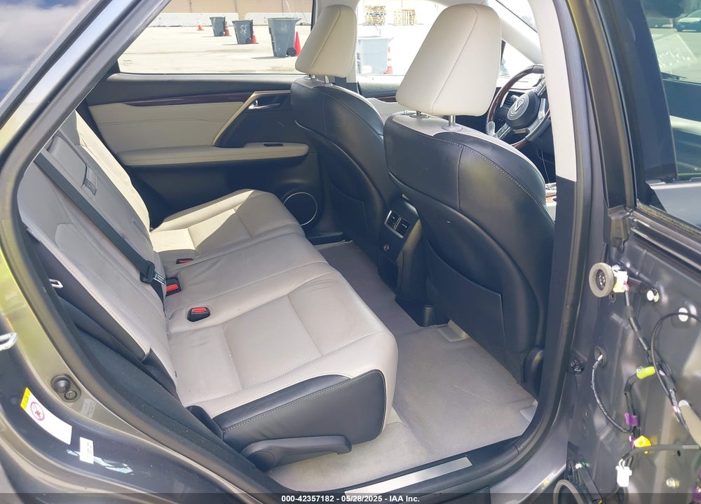 2017 LEXUS RX 350 F-SPORT VIN: 2T2ZZMCA7HC035348